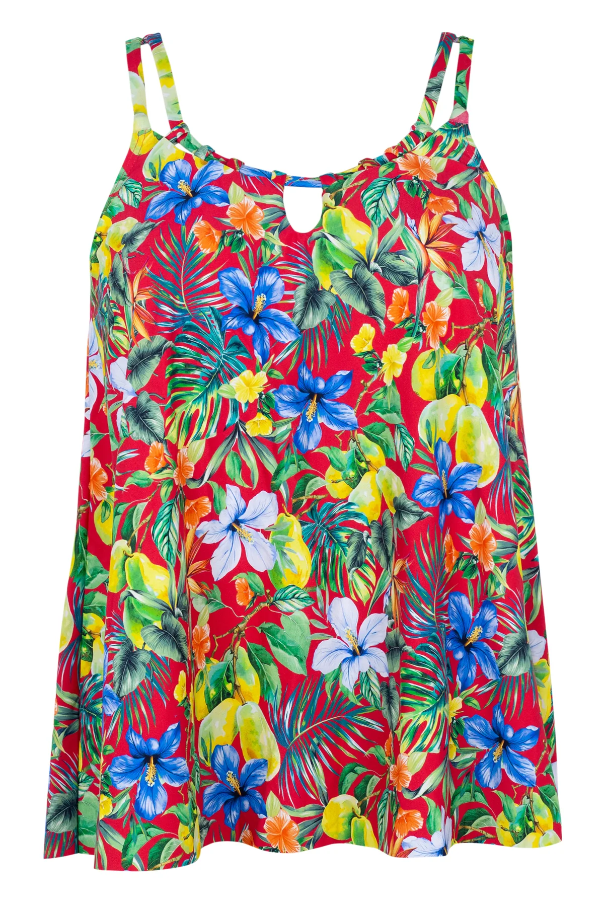 Sunsets Escape Surf's Up Sadie Tankini Top - Image 8