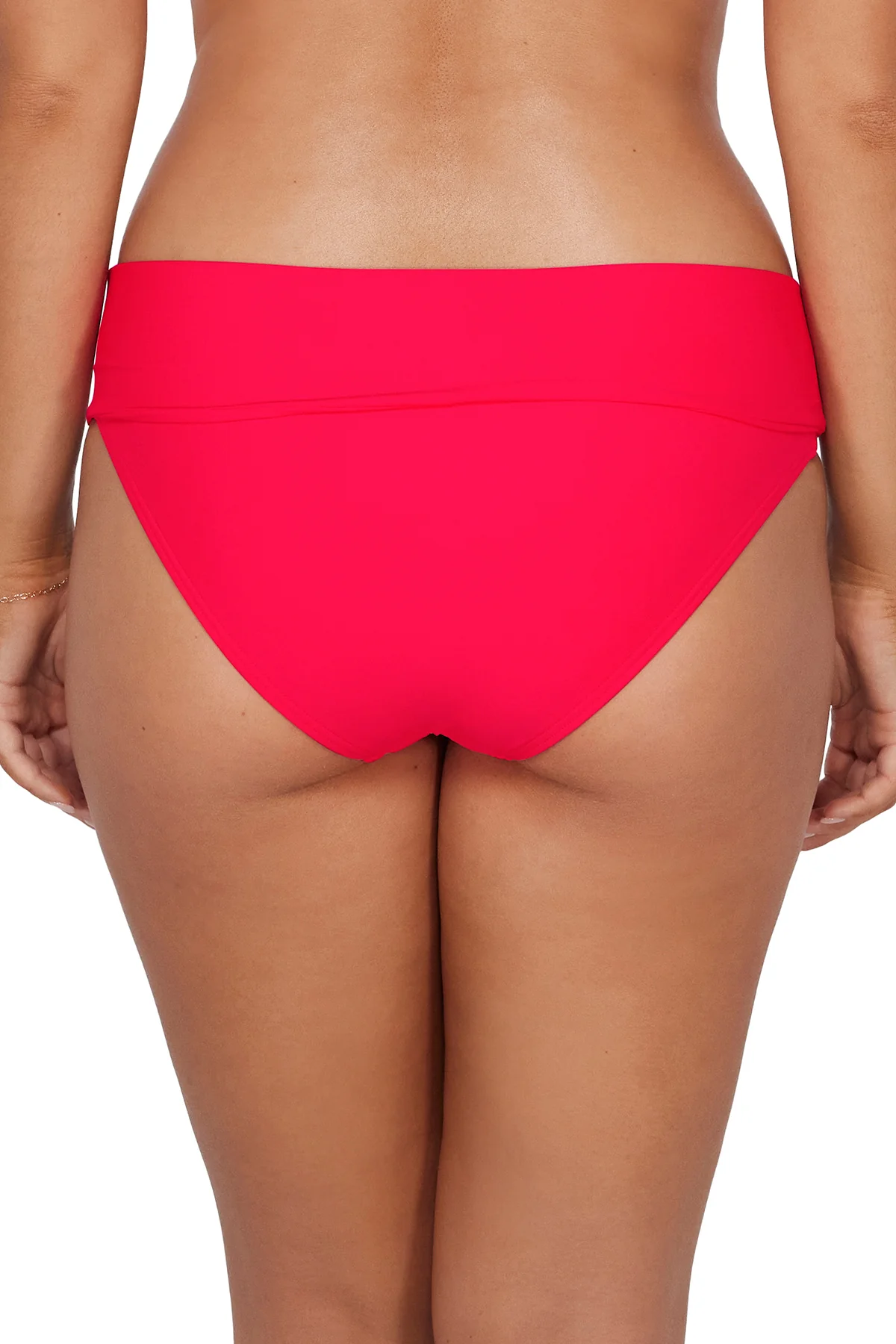 Sunsets Geranium Capri High Waist Bottom - Image 13