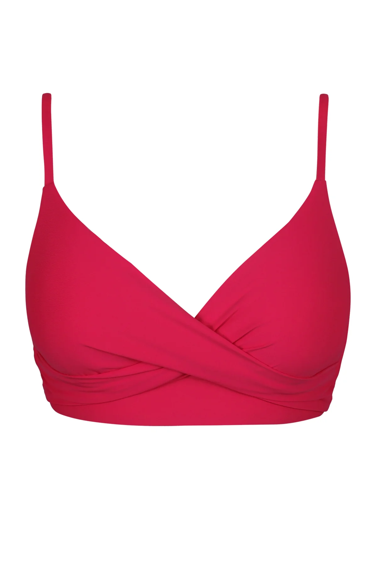 Sunsets Geranium Lyla Bralette Top - Image 6
