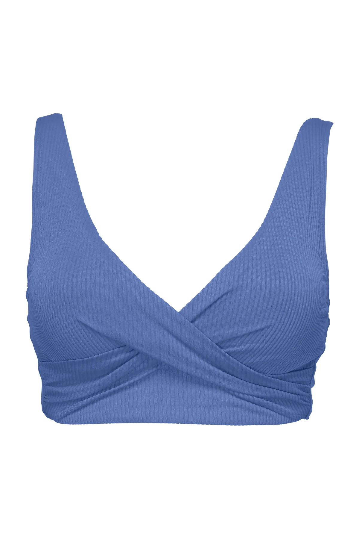 Sunsets Harbor Blue Sandbar Rib Elsie Top - Image 11