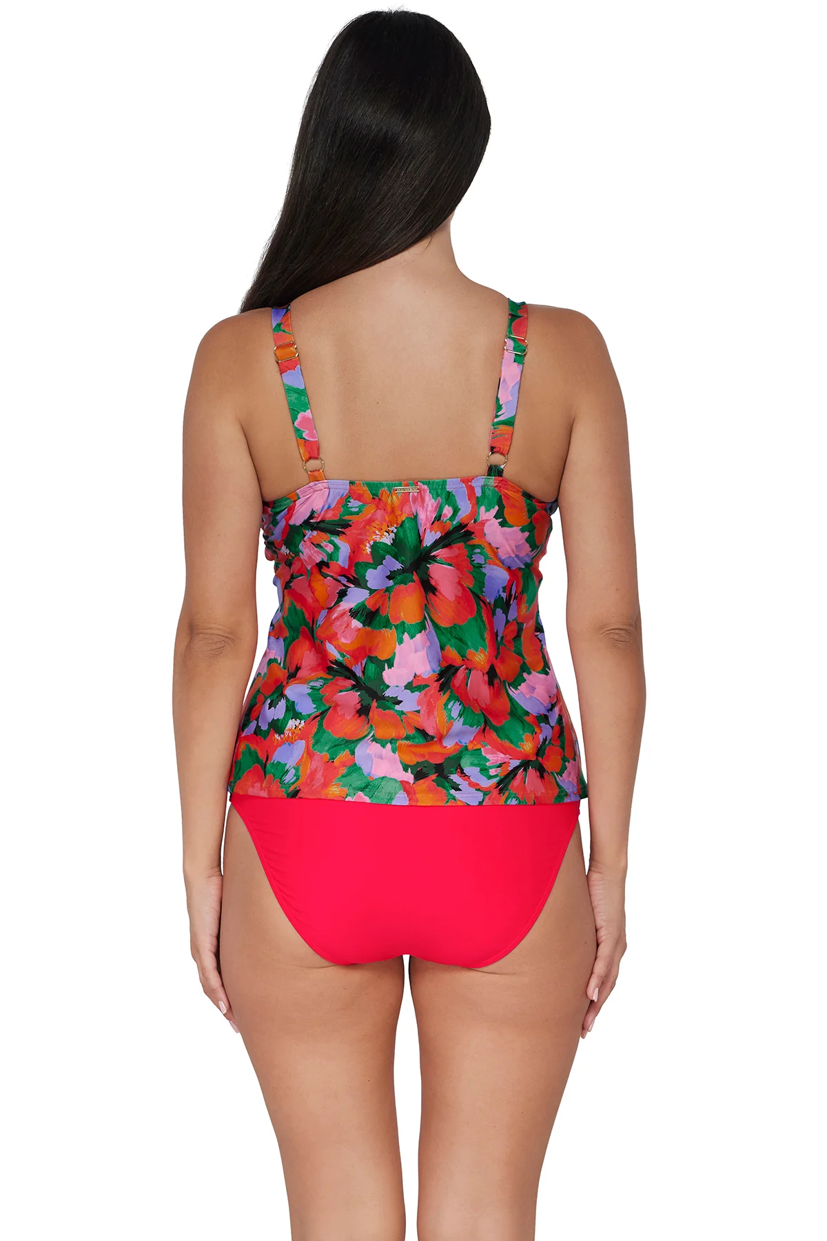 Sunsets Hummingbird Cove Forever Tankini Top - Image 8