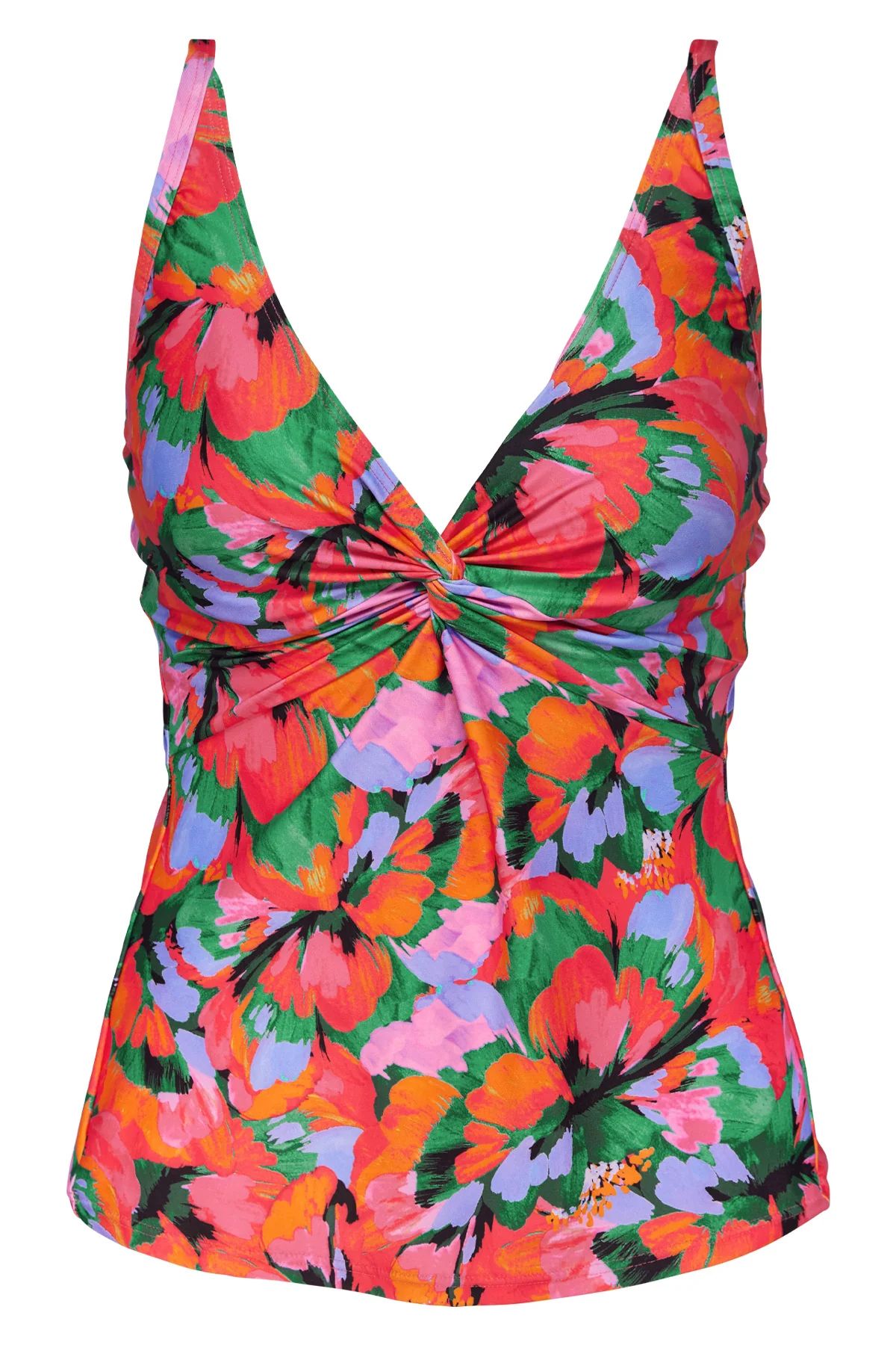 Sunsets Hummingbird Cove Forever Tankini Top - Image 9