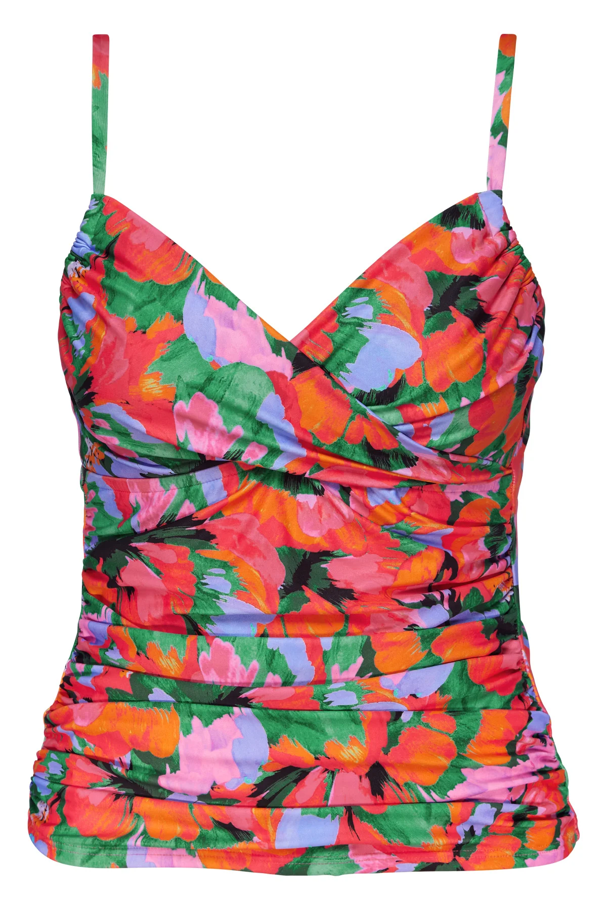 Sunsets Hummingbird Cove Simone Tankini Top - Image 7