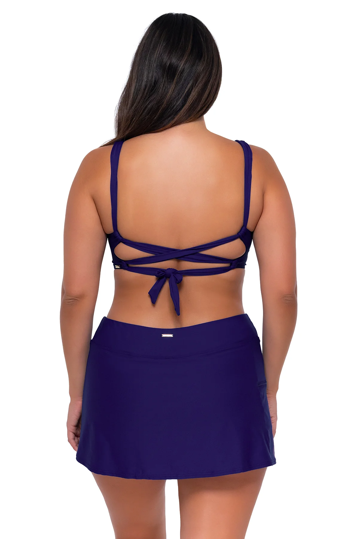 Sunsets Indigo Elsie Top - Image 7