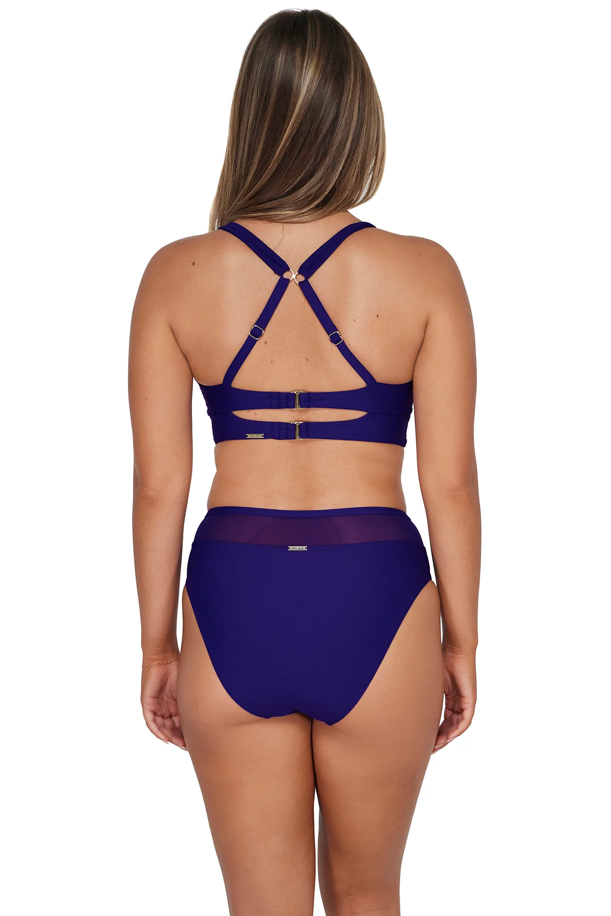 Sunsets Indigo Danica Top - Image 7