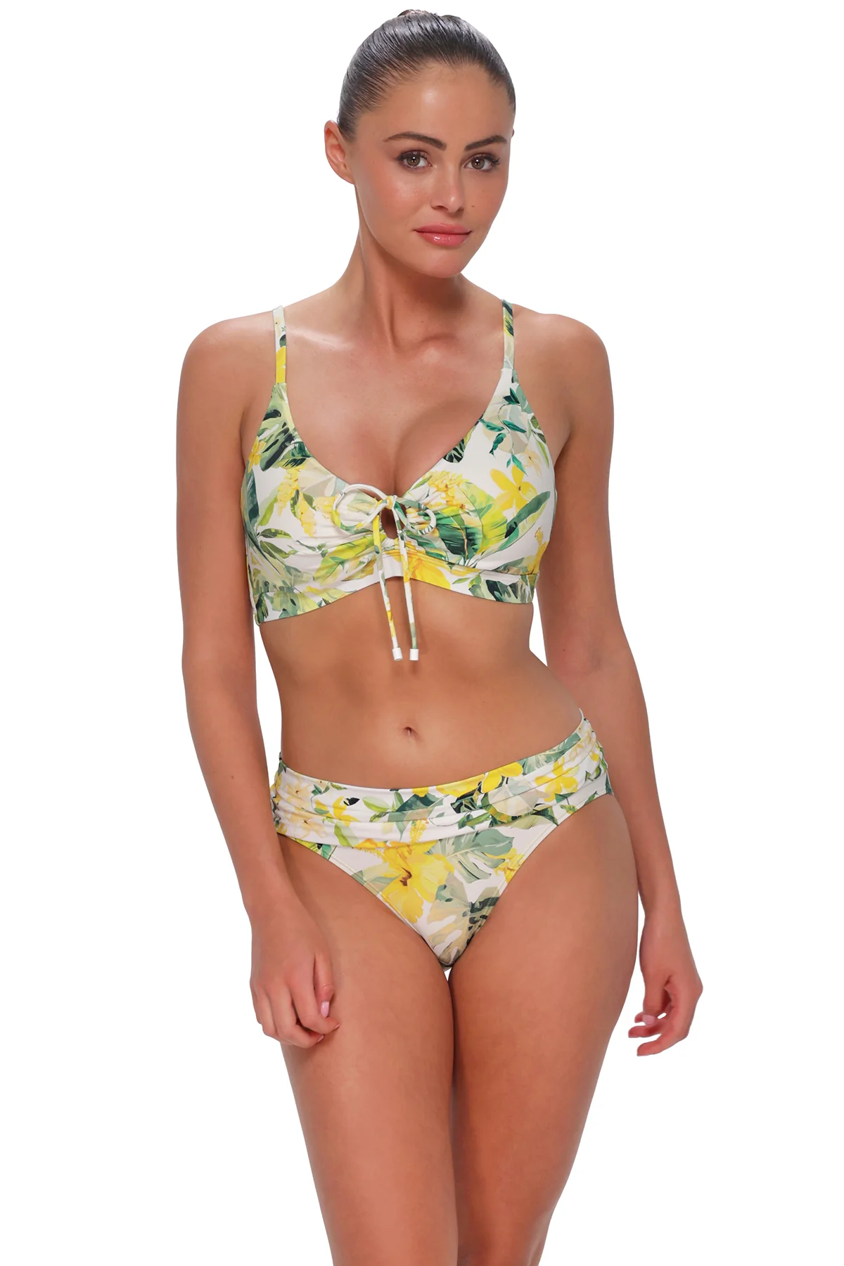 Sunsets Isla Soleil Crepe Unforgettable Bottom - Image 2