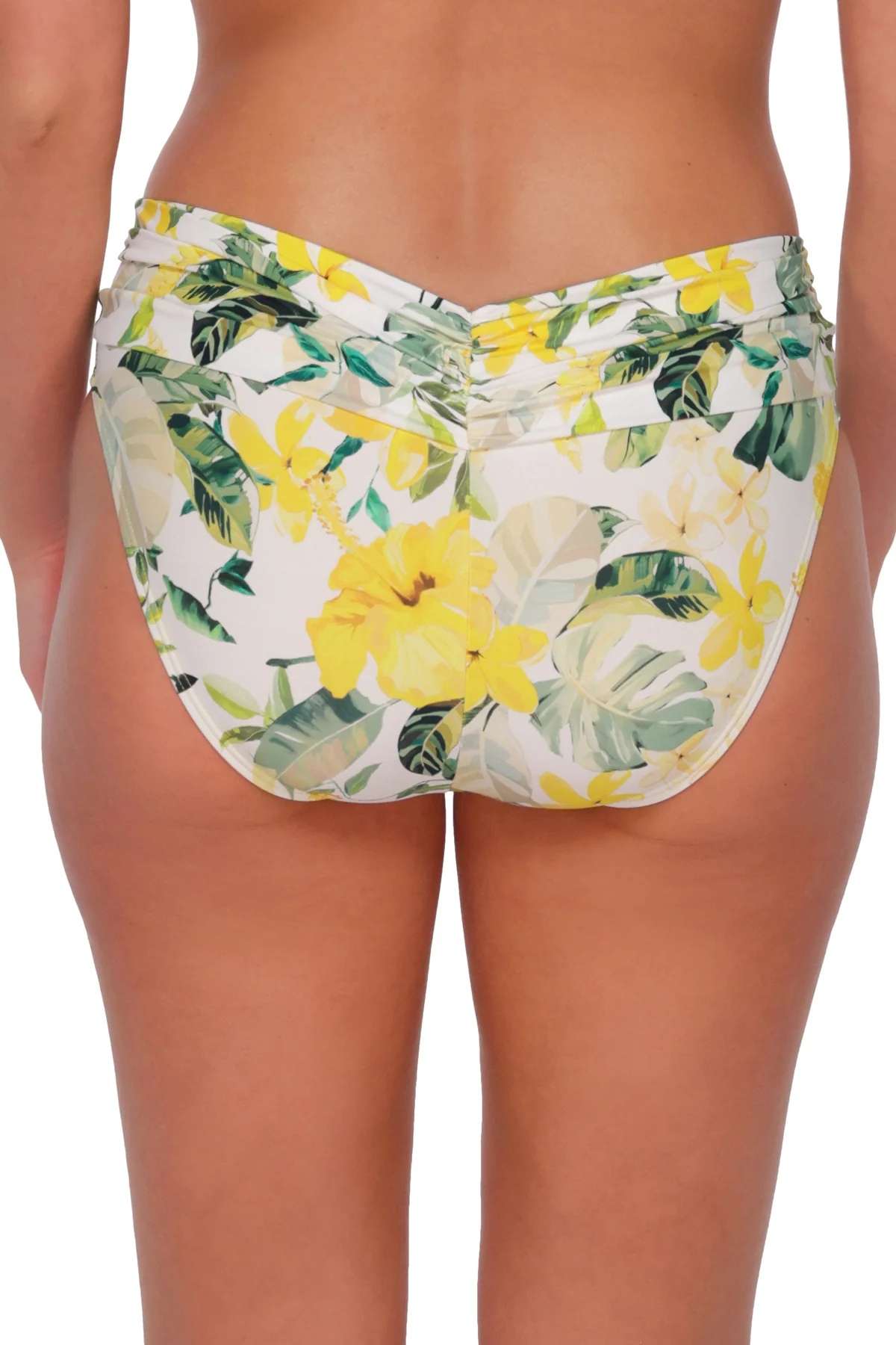 Sunsets Isla Soleil Crepe Unforgettable Bottom - Image 5