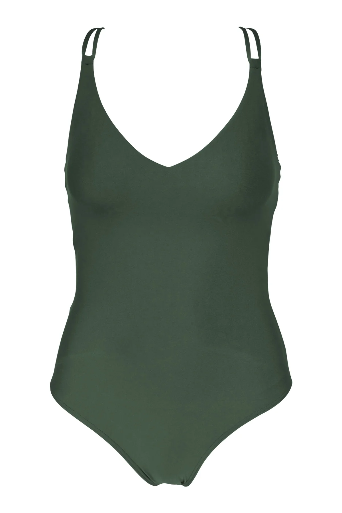 Sunsets Island Green Veronica One Piece - Image 10