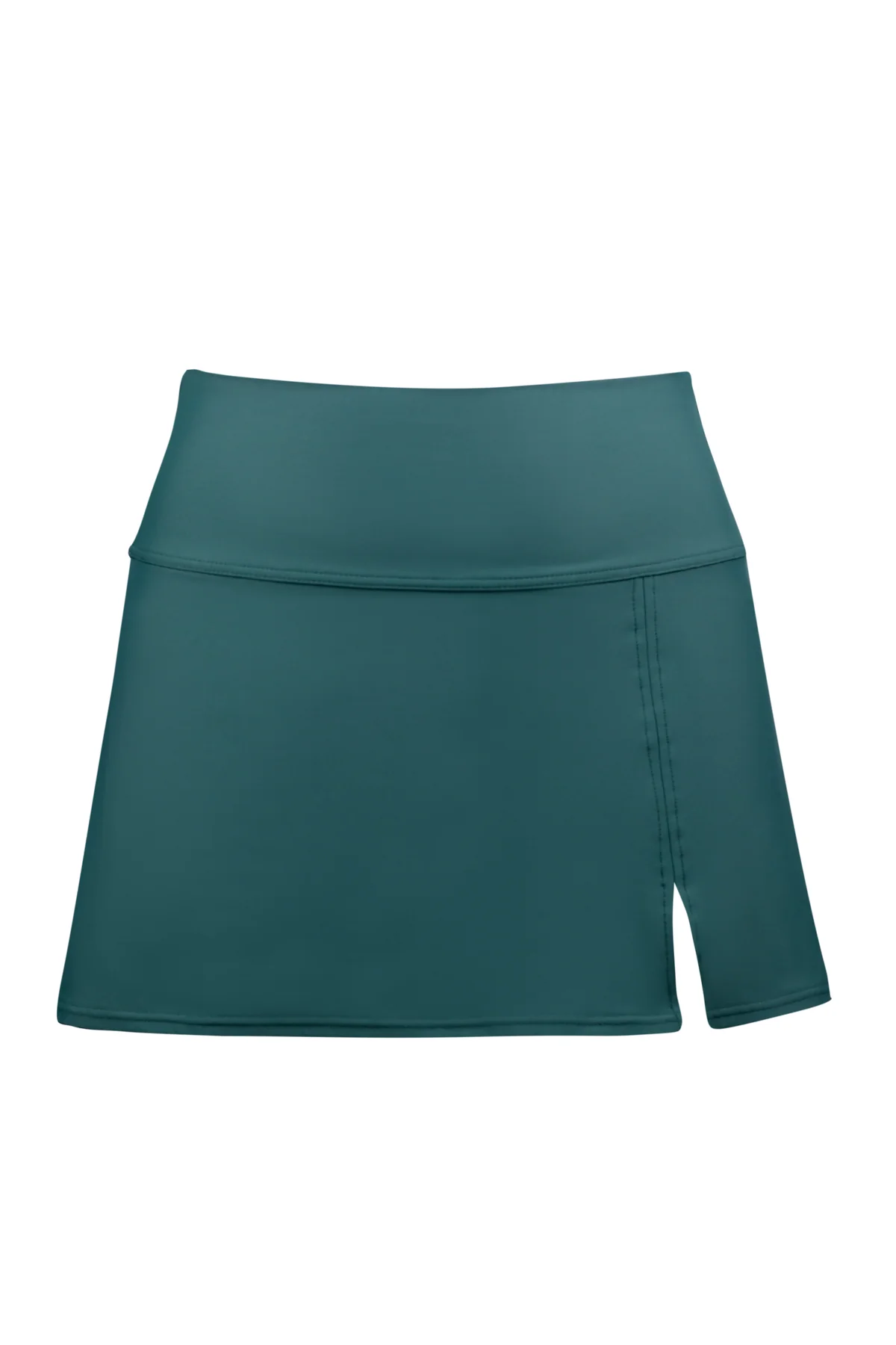 Sunsets Island Green Allison Swim Skirt - Image 10