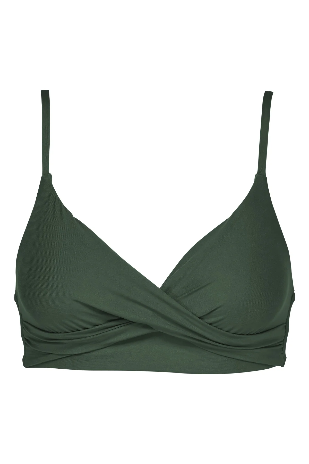 Sunsets Island Green Lyla Bralette Top - Image 9