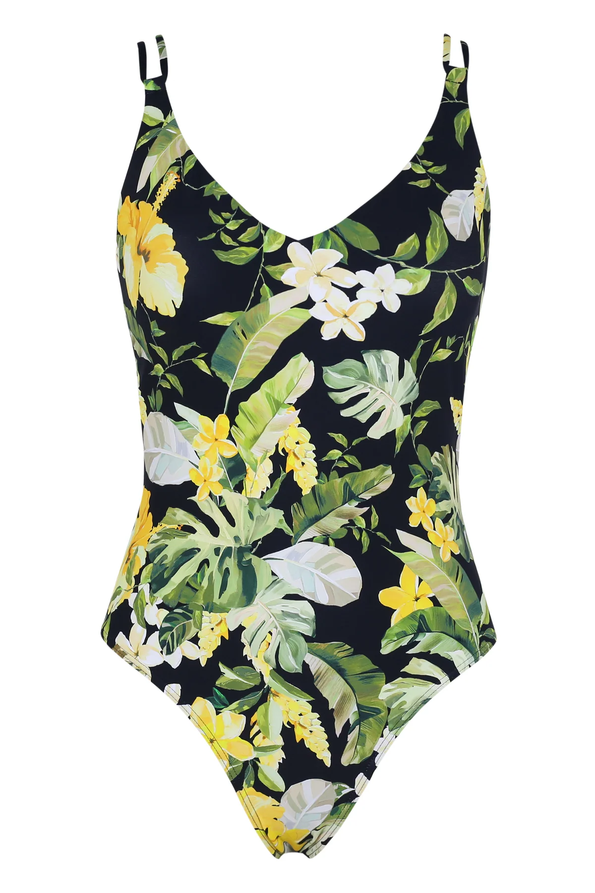 Sunsets Night Bloom Veronica One Piece - Image 6
