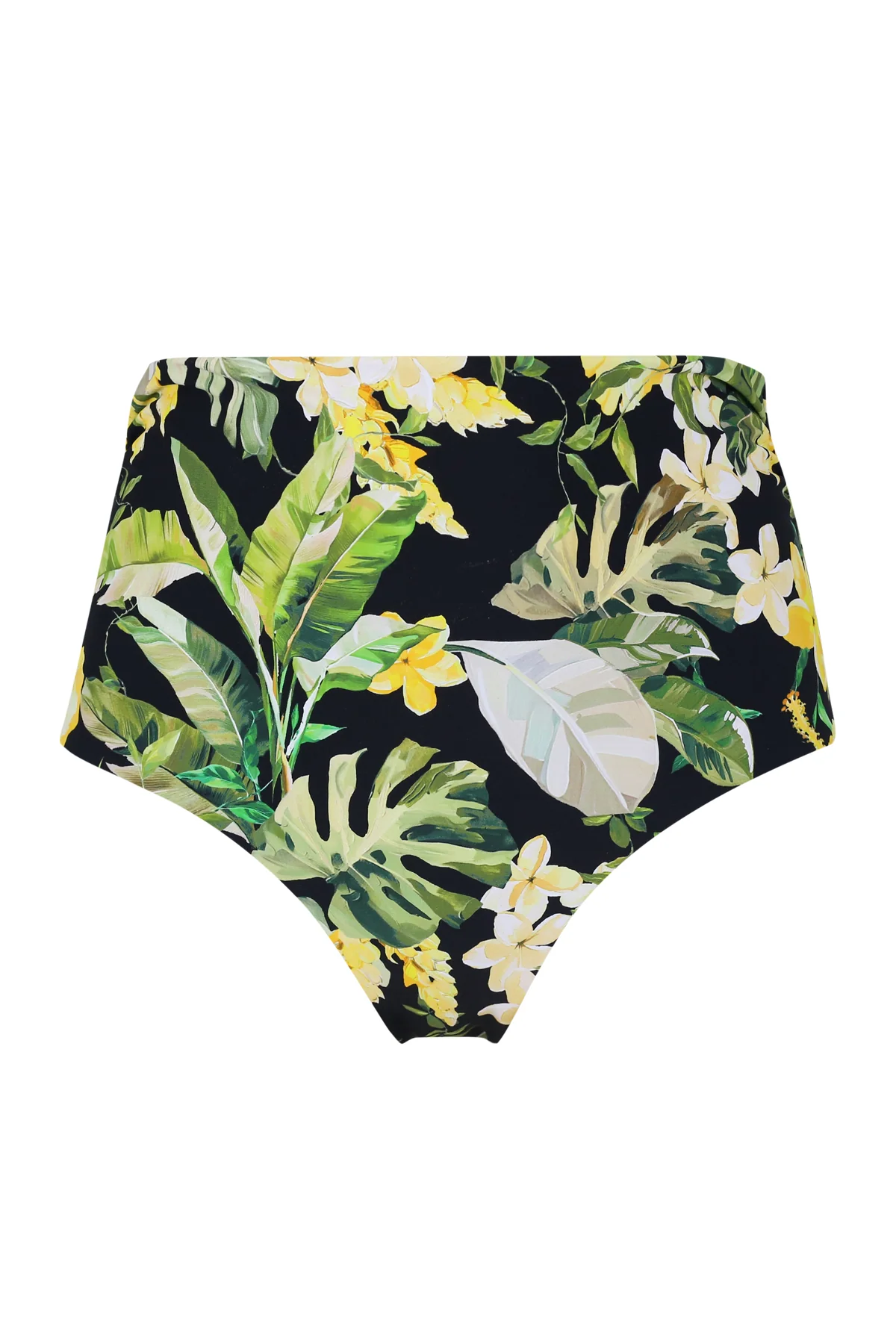 Sunsets Night Bloom Capri High Waist Bottom - Image 6