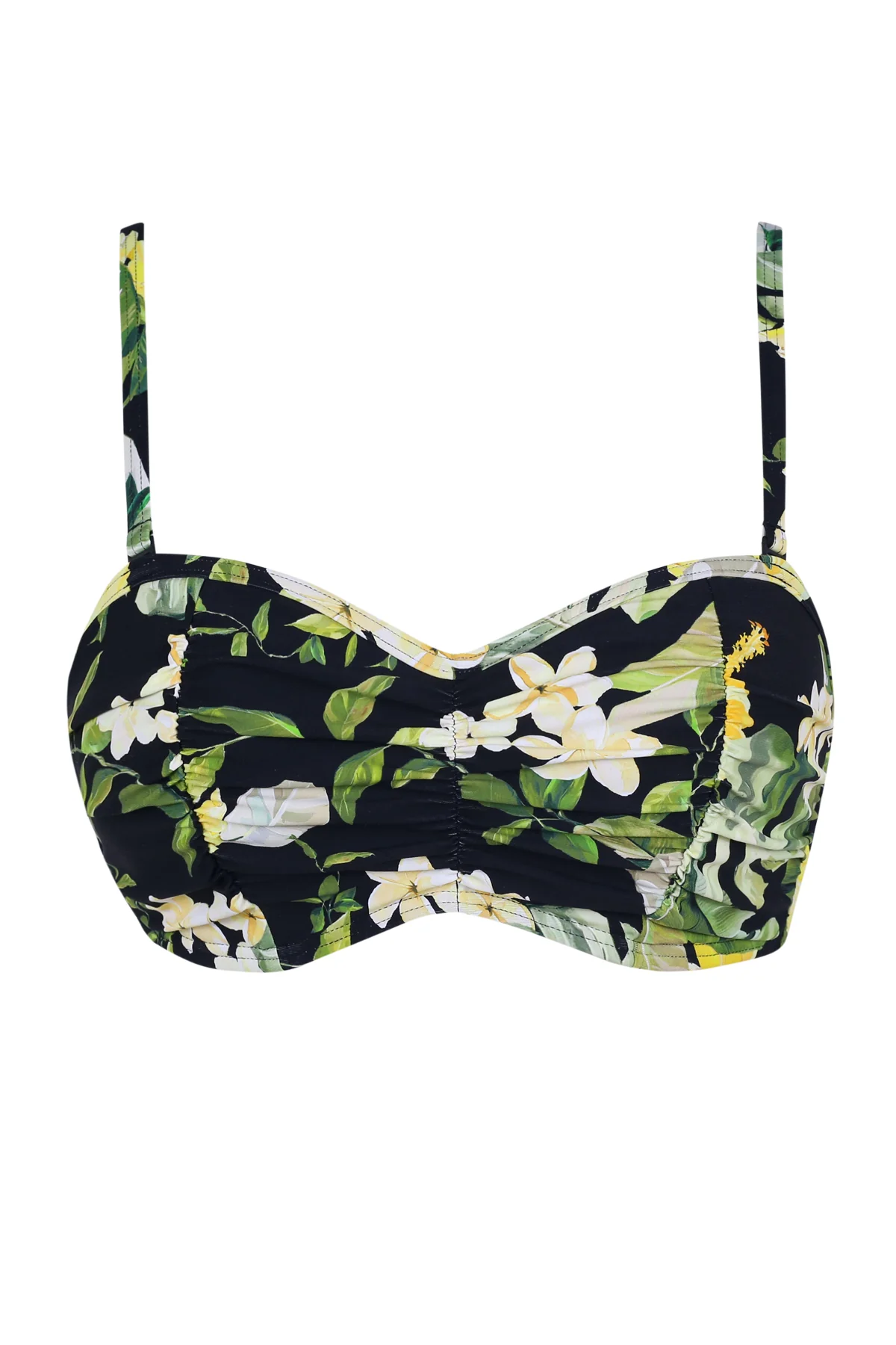 Sunsets Night Bloom Loretta Bandeau Top - Image 8