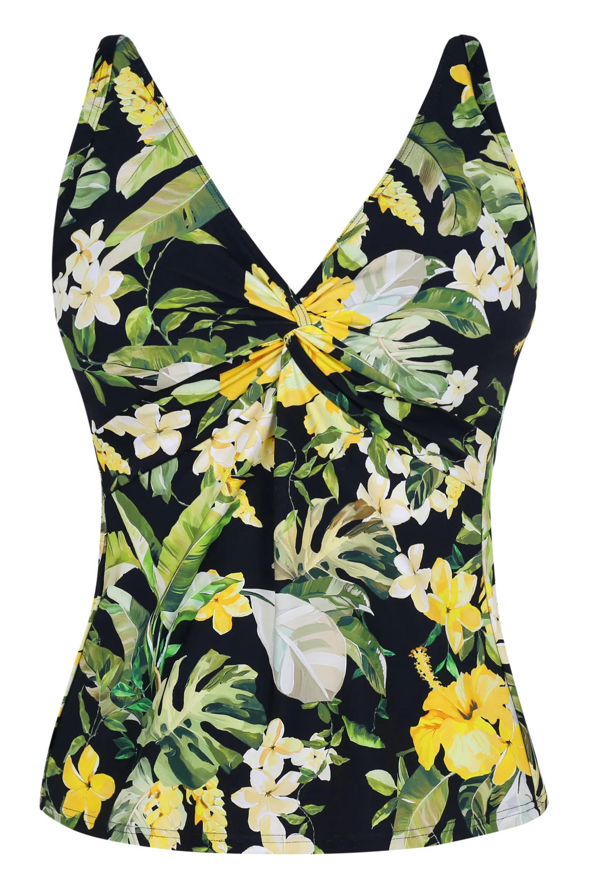 Sunsets Night Bloom Forever Tankini Top - Image 7