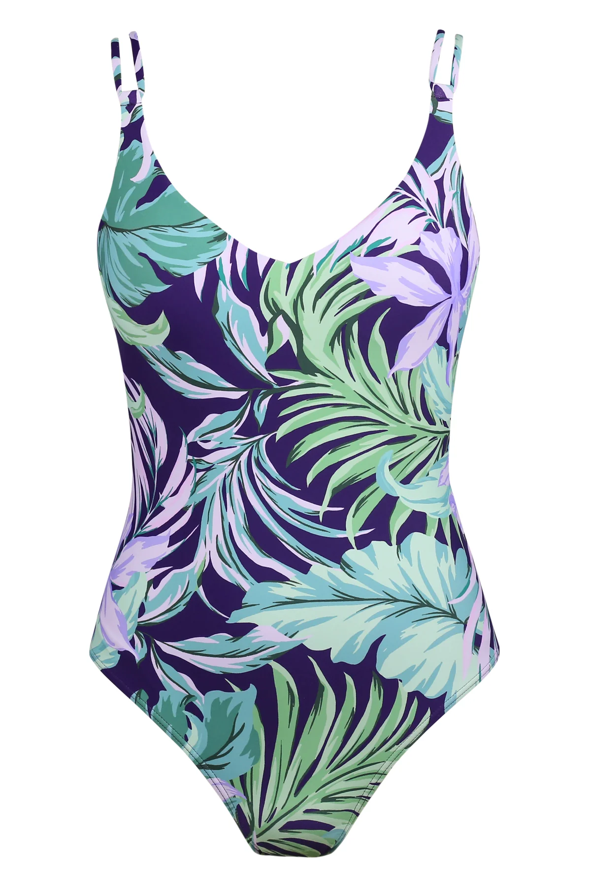 Sunsets Palm Shade Veronica One Piece - Image 6