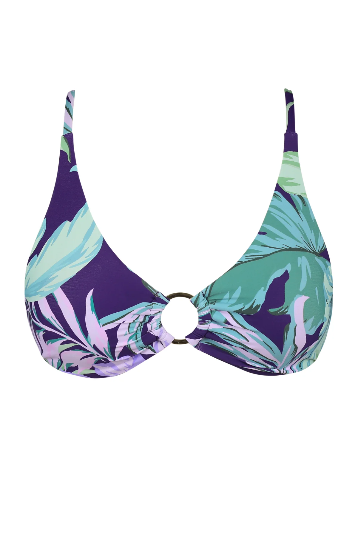 Sunsets Palm Shade Carrie Crossback Top - Image 6