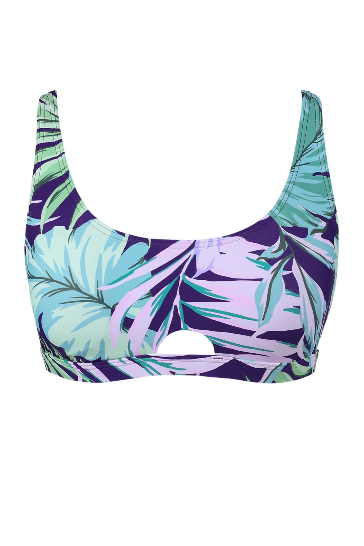 Sunsets Palm Shade Brandi Bralette Top - Image 8