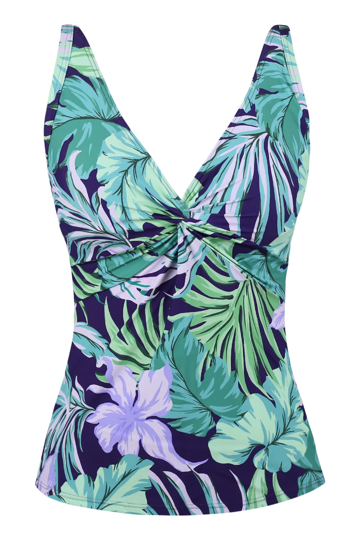 Sunsets Palm Shade Forever Tankini Top - Image 6