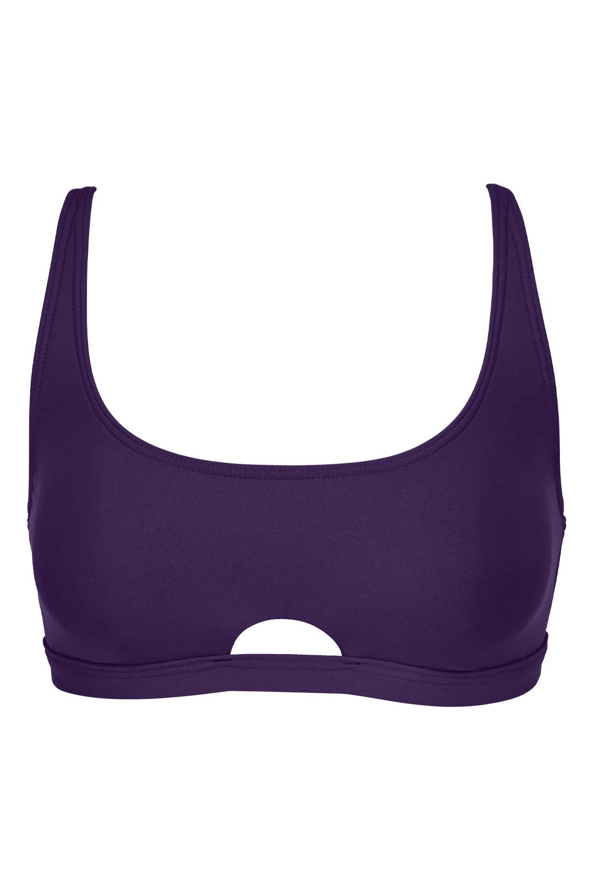 Sunsets Paradise Plum Brandi Bralette Top - Image 14