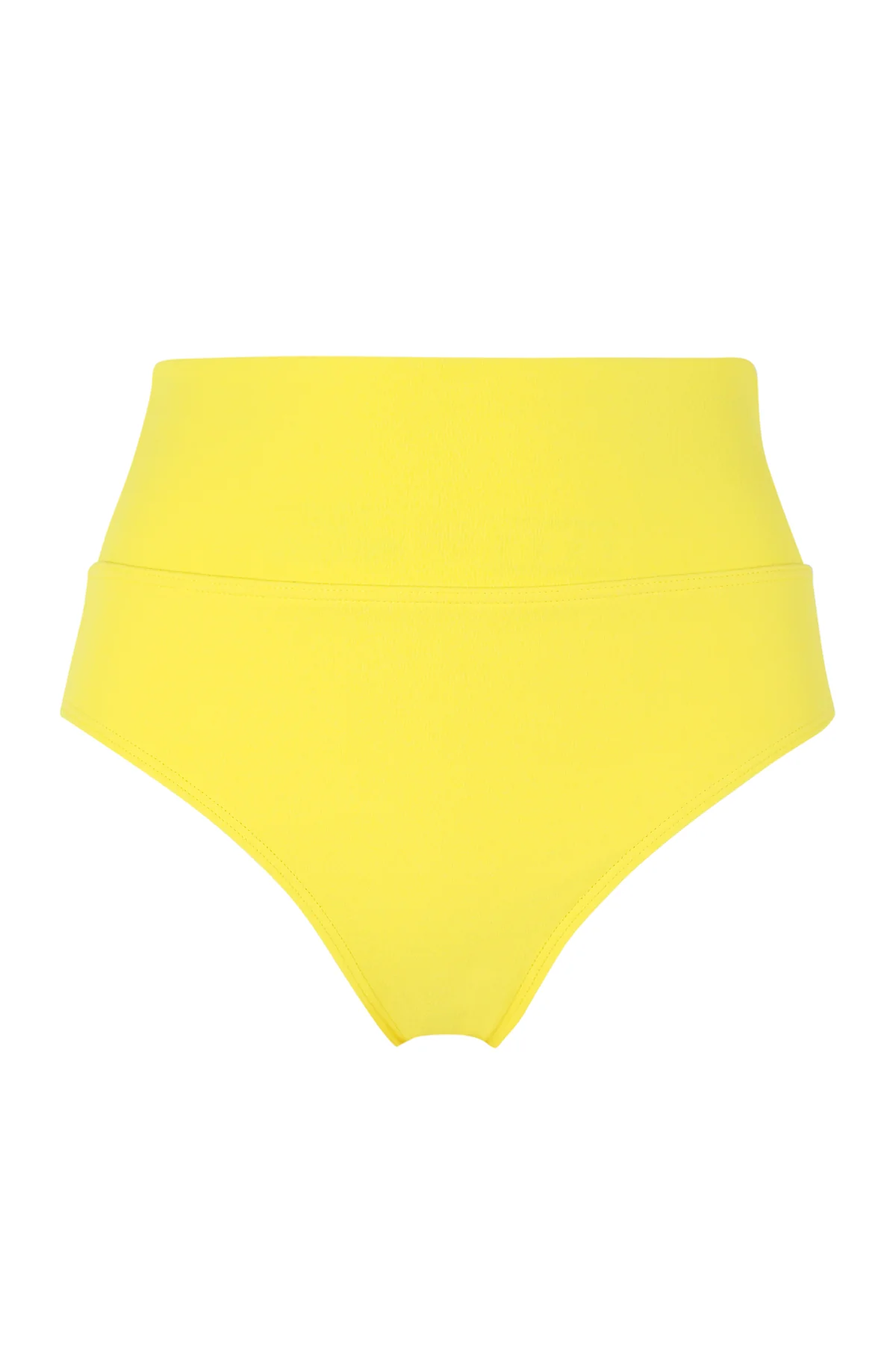 Sunsets Pineapple Crepe Hannah High Waist Bottom - Image 8