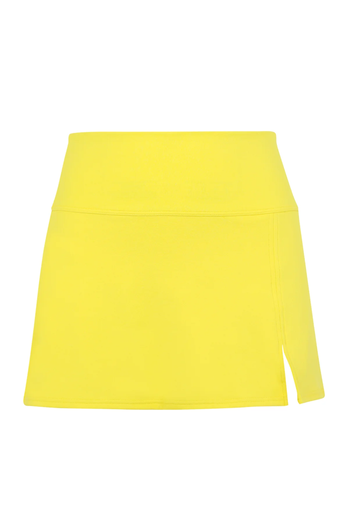 Sunsets Pineapple Crepe Allison Swim Skirt - Image 9