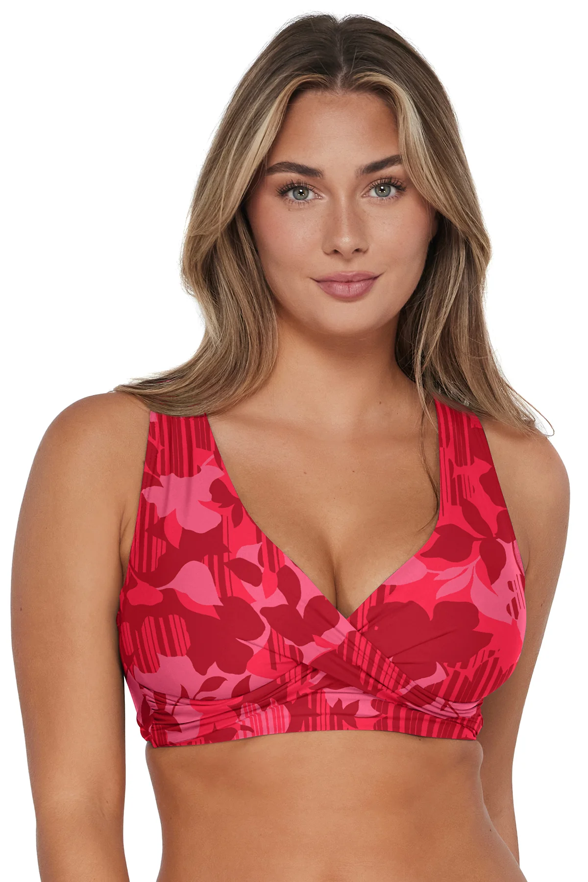 Sunsets Rambling Rose Elsie Top - Image 4