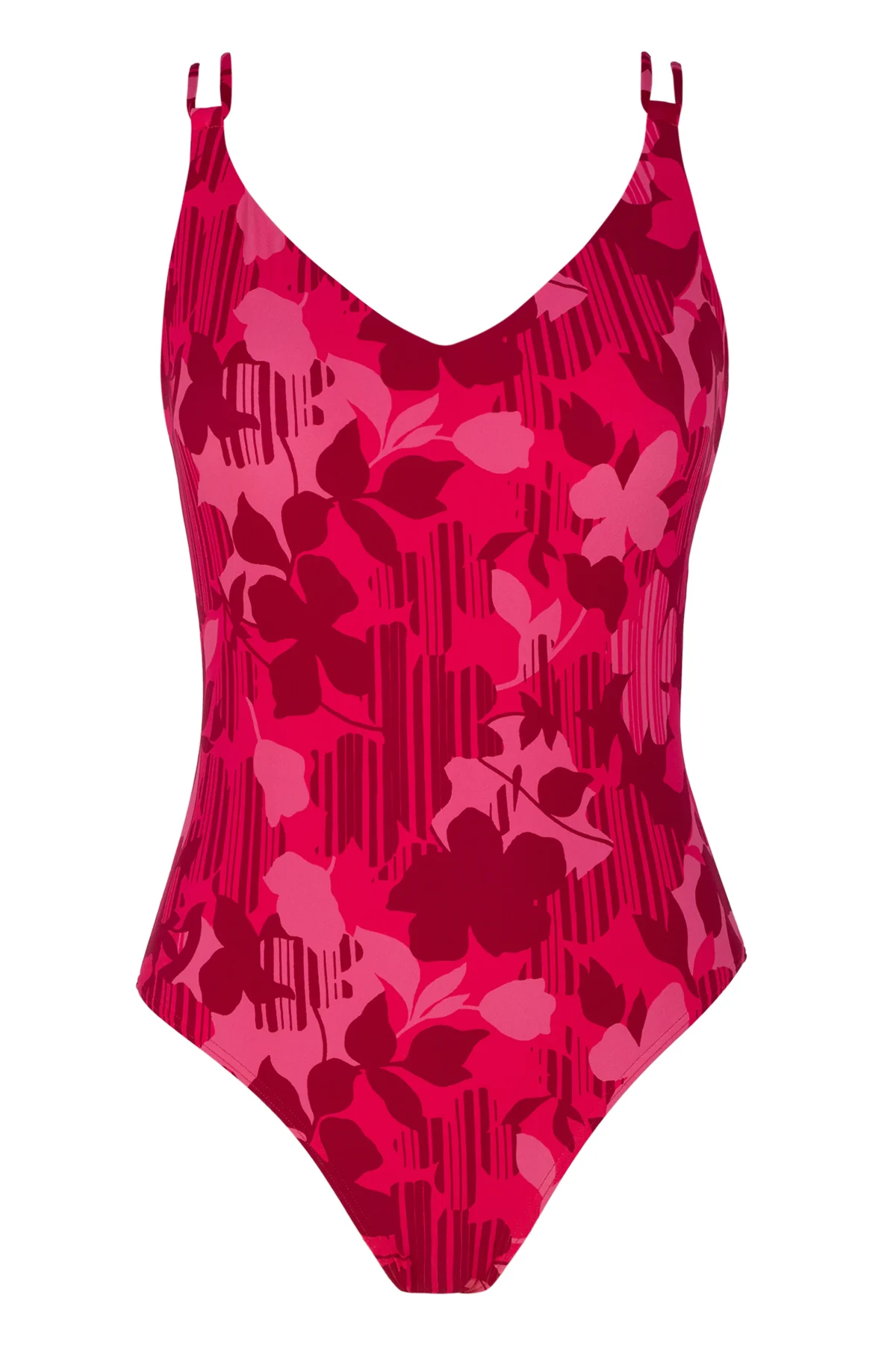 Sunsets Rambling Rose Veronica One Piece - Image 7