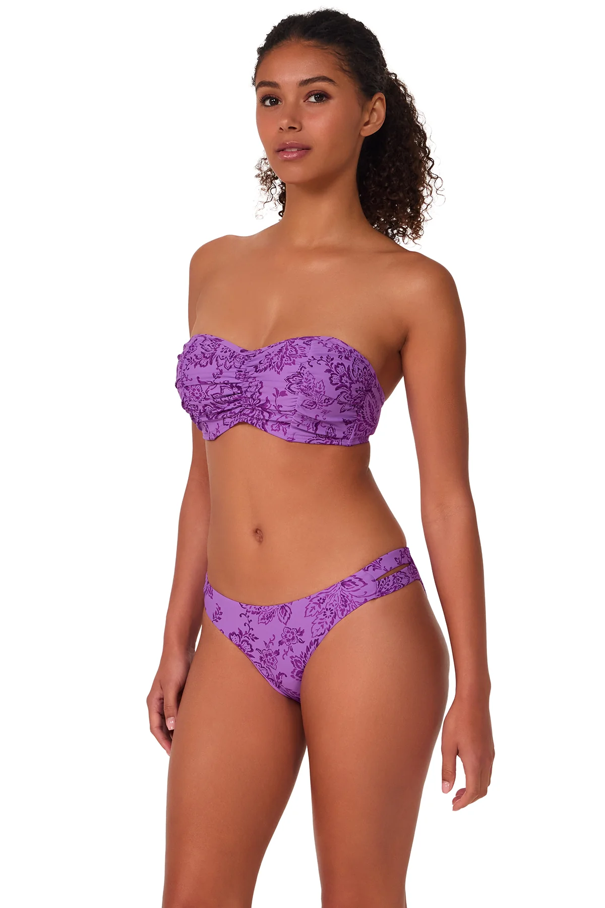 Sunsets Regency Loretta Bandeau Top - Image 4