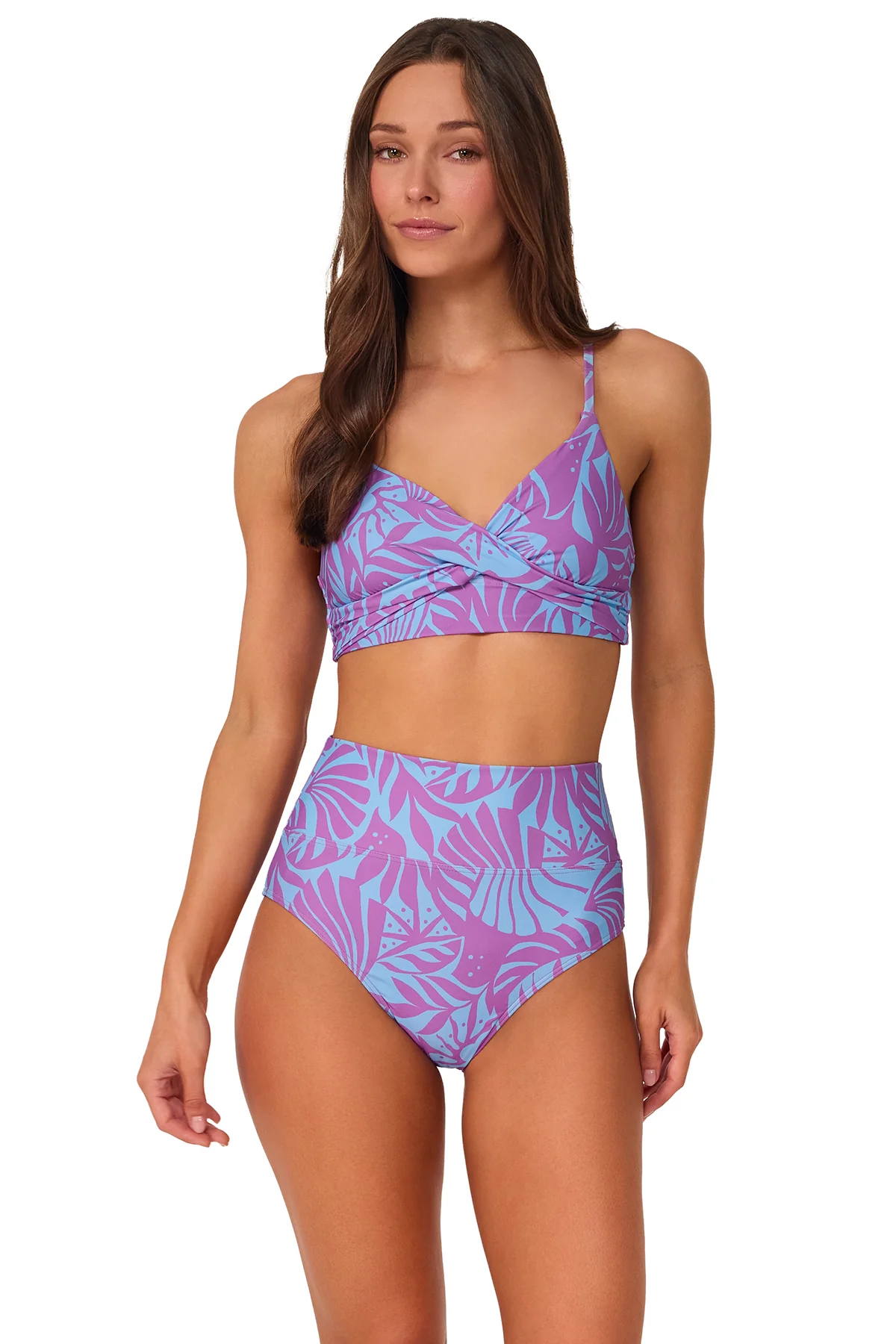 Sunsets Seaborne Hannah High Waist Bottom - Image 3