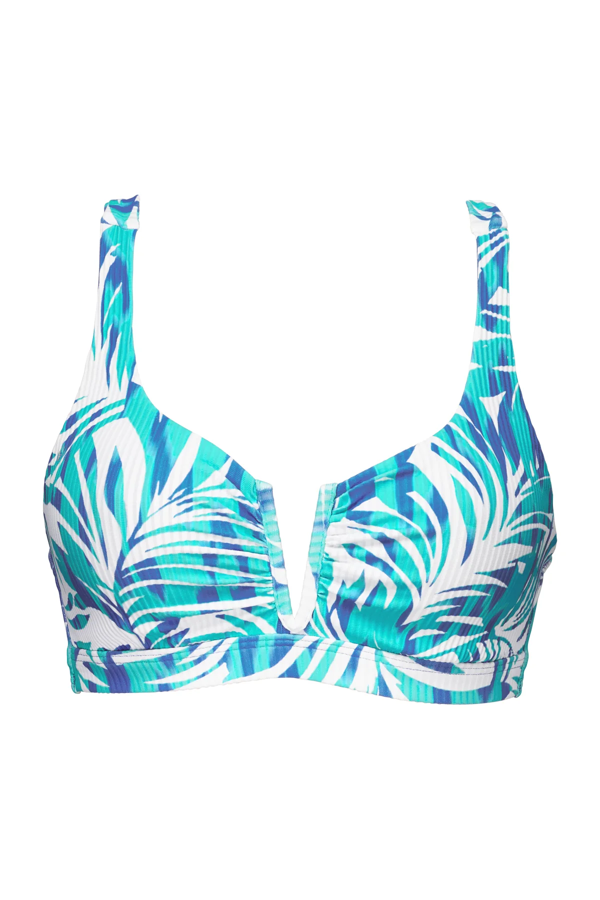 Sunsets Sea Breeze Sandbar Rib Vienna V-Wire Top - Image 18