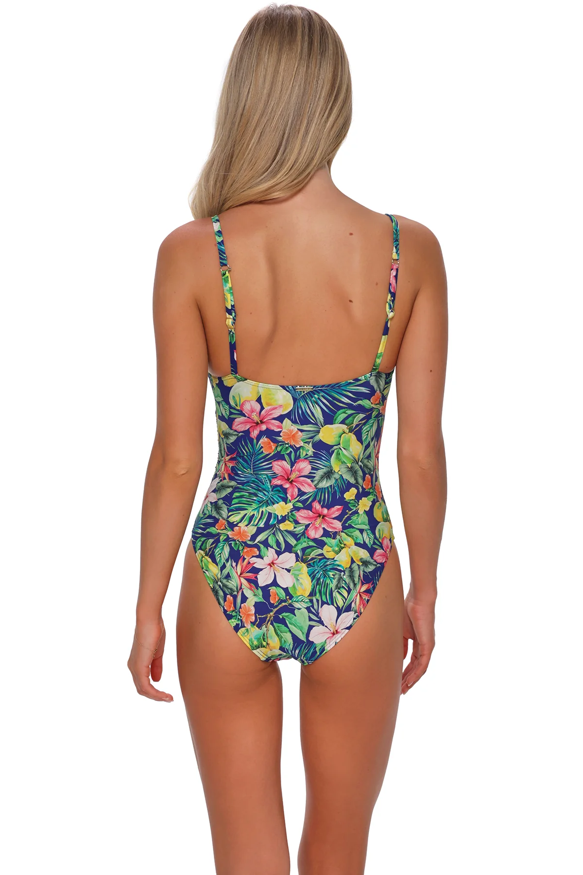 Sunsets Seaside Harvest Pamela One Piece - Image 2