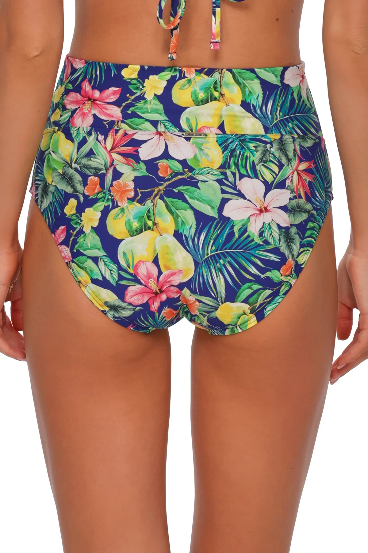 Sunsets Seaside Harvest Hannah High Waist Bottom - Image 6