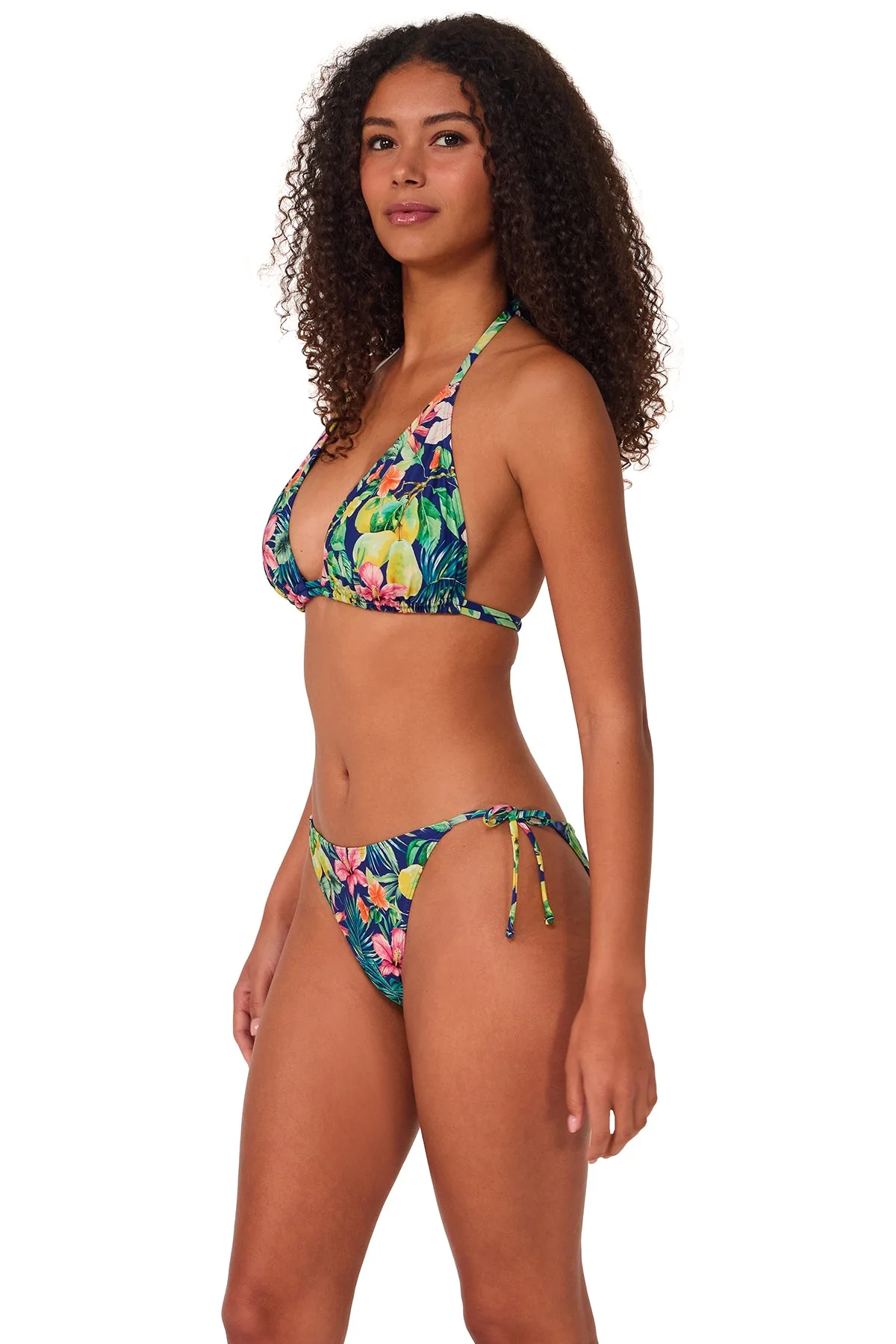 Sunsets Seaside Harvest Starlette Triangle Top - Image 3
