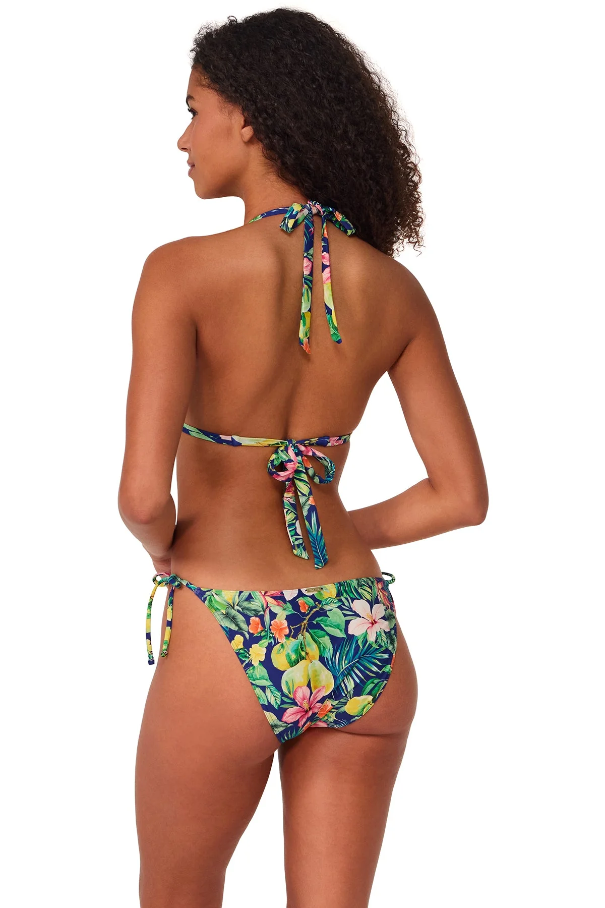 Sunsets Seaside Harvest Starlette Triangle Top - Image 4