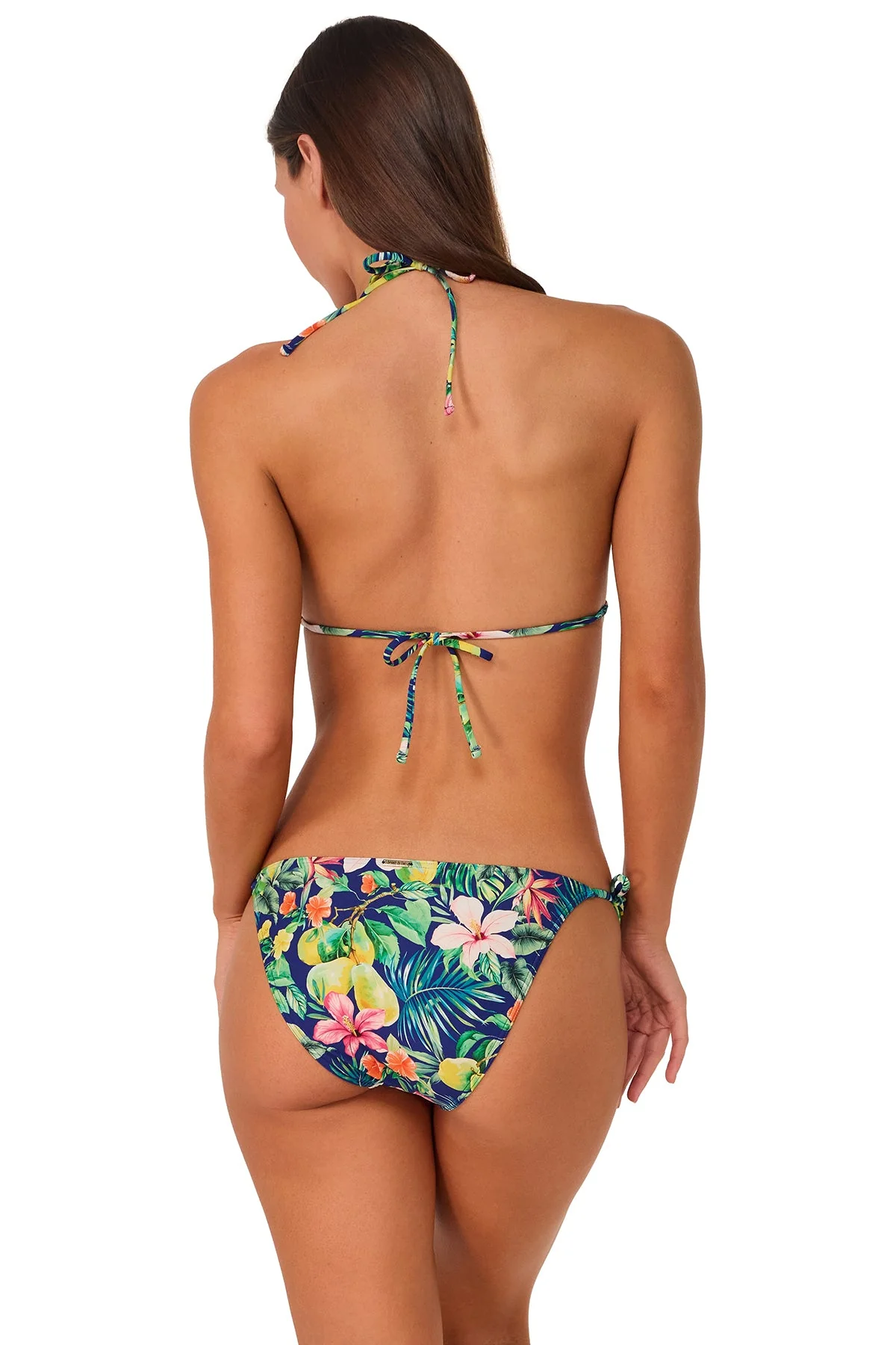 Sunsets Seaside Harvest Starlette Triangle Top - Image 7