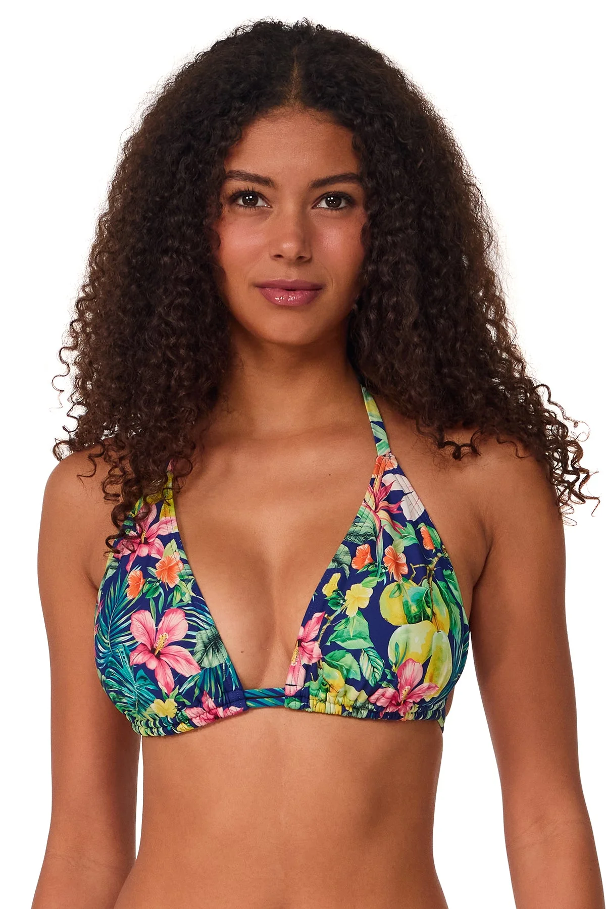 Sunsets Seaside Harvest Starlette Triangle Top - Image 9