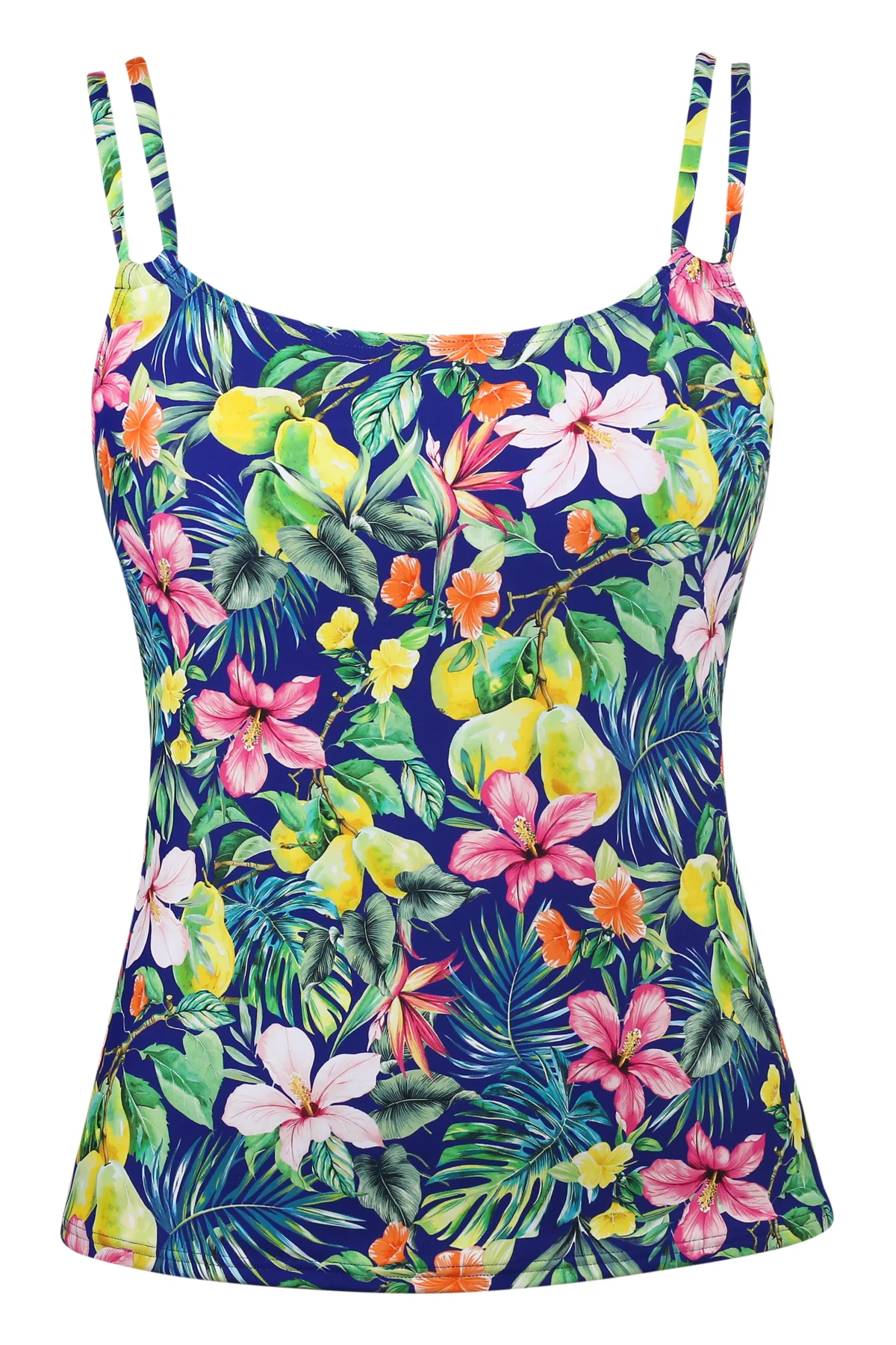 Sunsets Seaside Harvest Taylor Tankini Top - Image 6