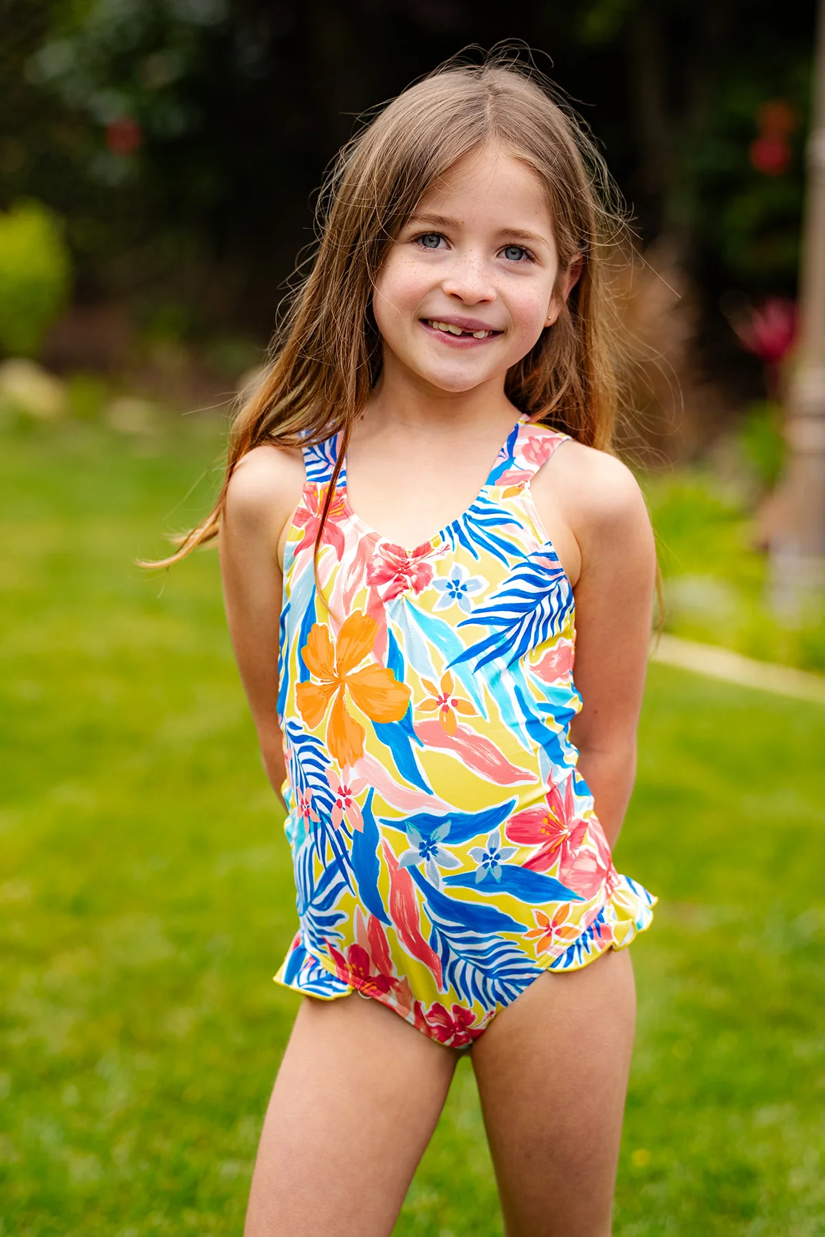 Sunsets Kids Suncatcher Mae One Piece - Image 2