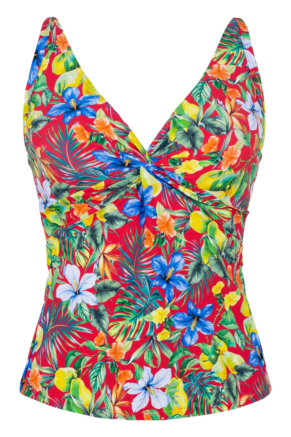 Sunsets Surf's Up Forever Tankini Top - Image 6