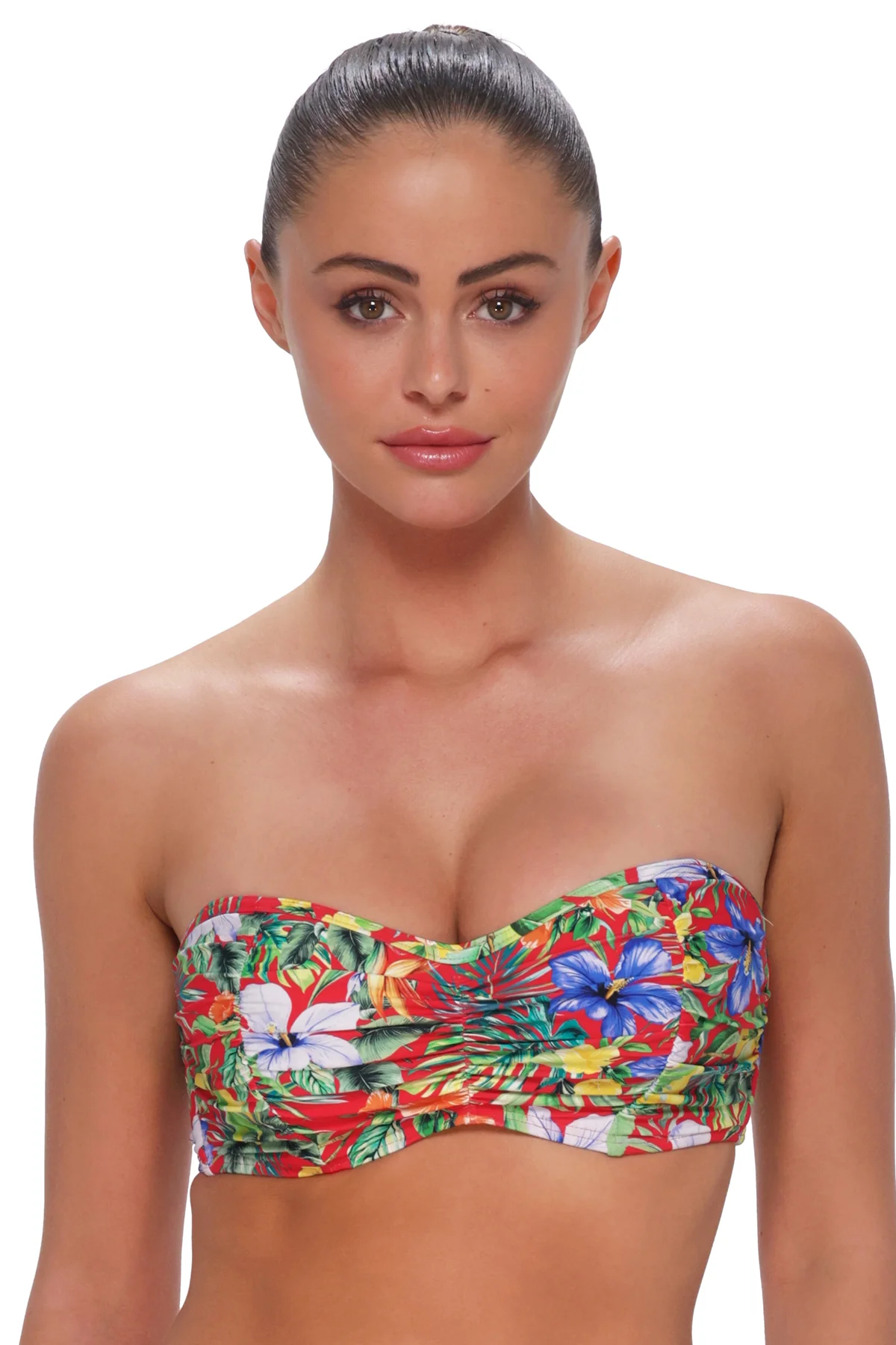 Sunsets Surf's Up Loretta Bandeau Top - Image 4