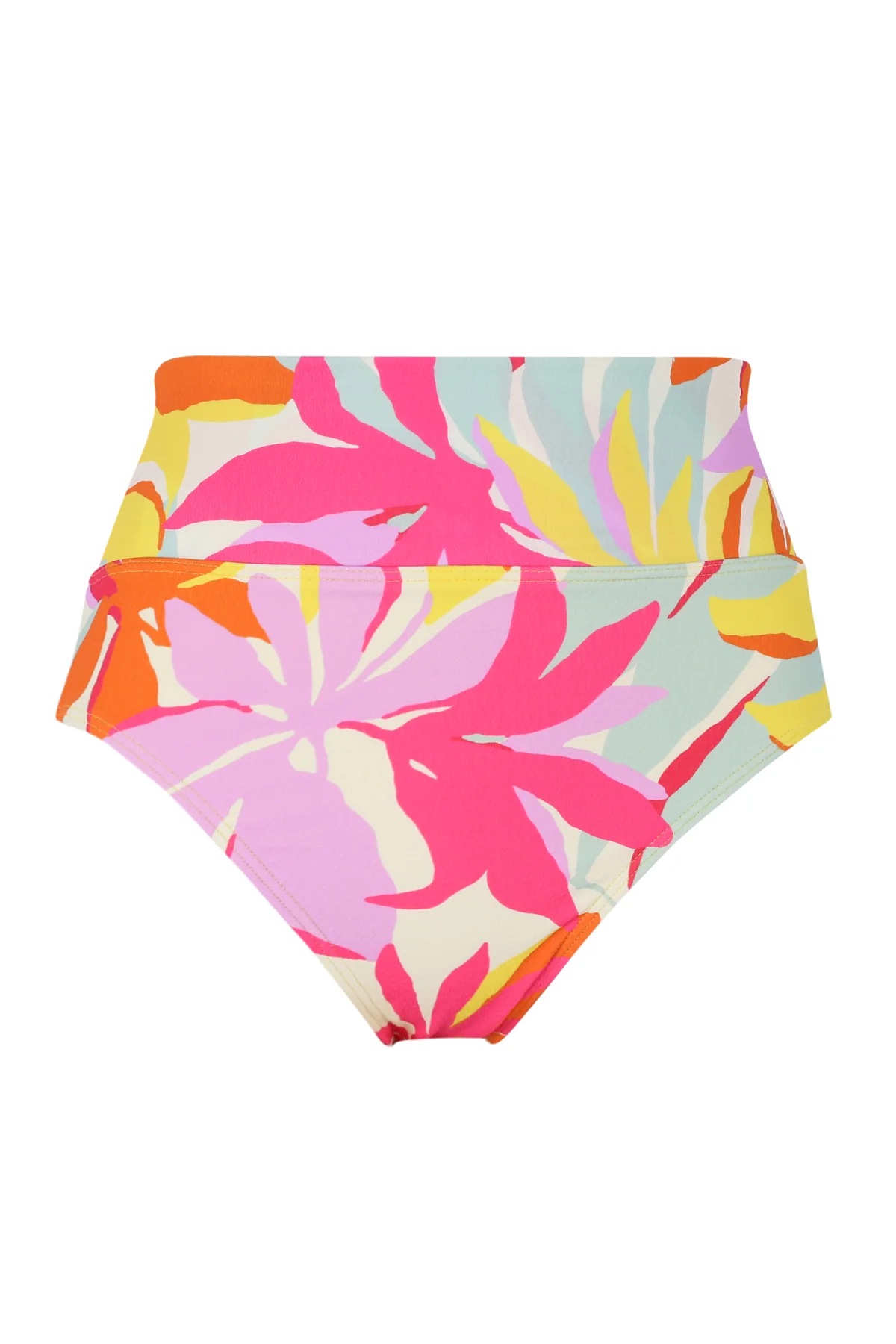 Sunsets Tropicolor Crepe Hannah High Waist Bottom - Image 9