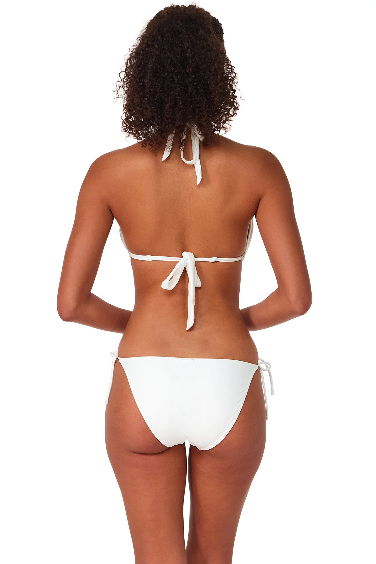 Sunsets White Lily Starlette Triangle Top - Image 7