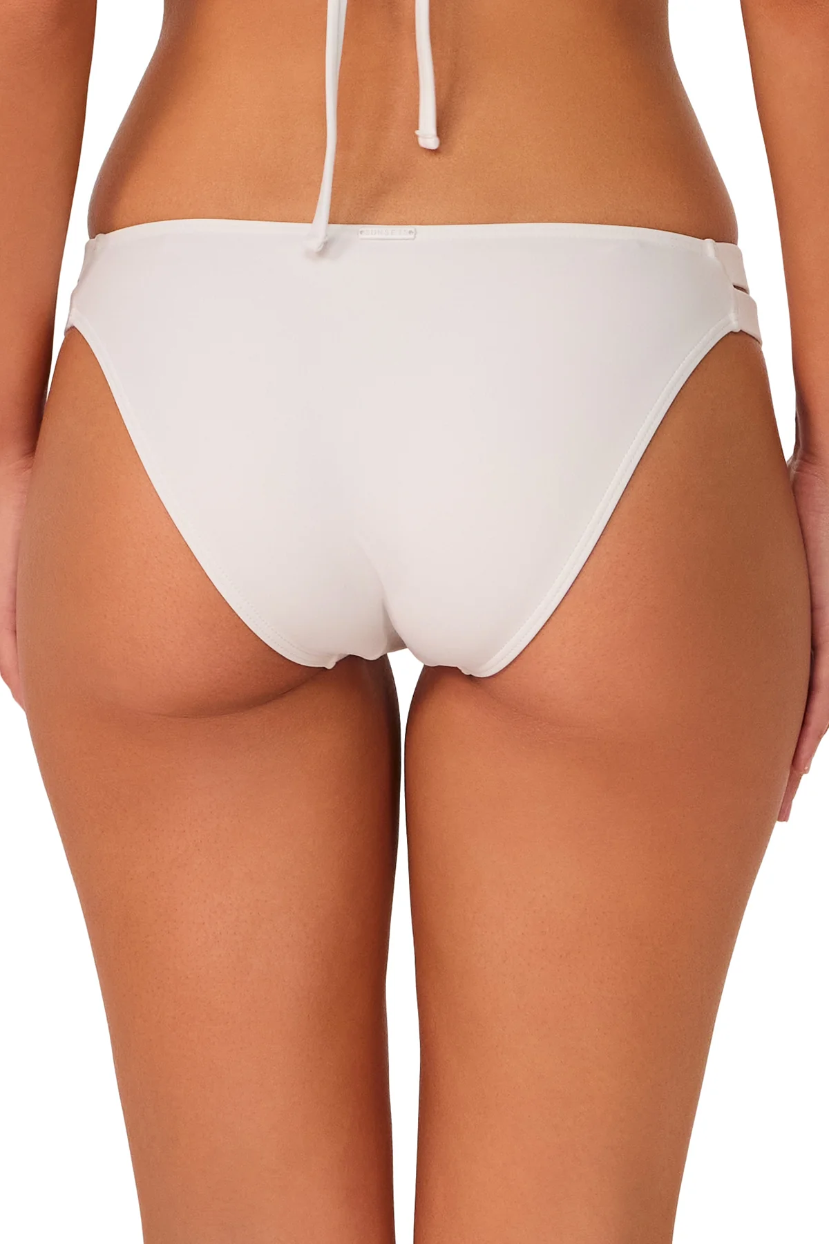 Sunsets White Lily Dora Double Tab Bottom - Image 6