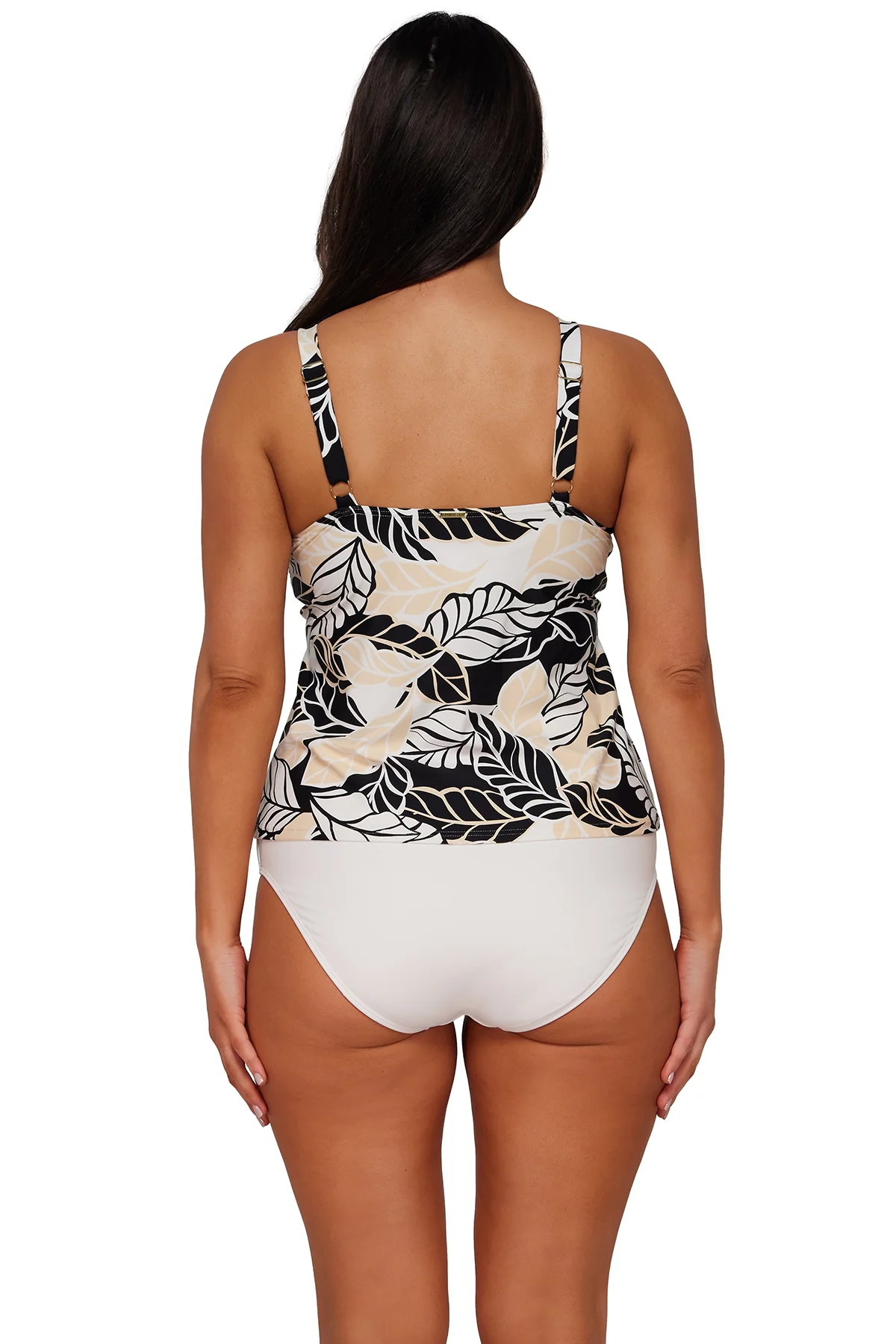 Sunsets Wild Whimsy Forever Tankini Top - Image 9