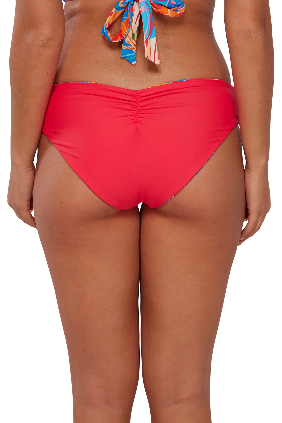 Sunsets Zesty Tropicana Alana Reversible Hipster Bottom - Image 13