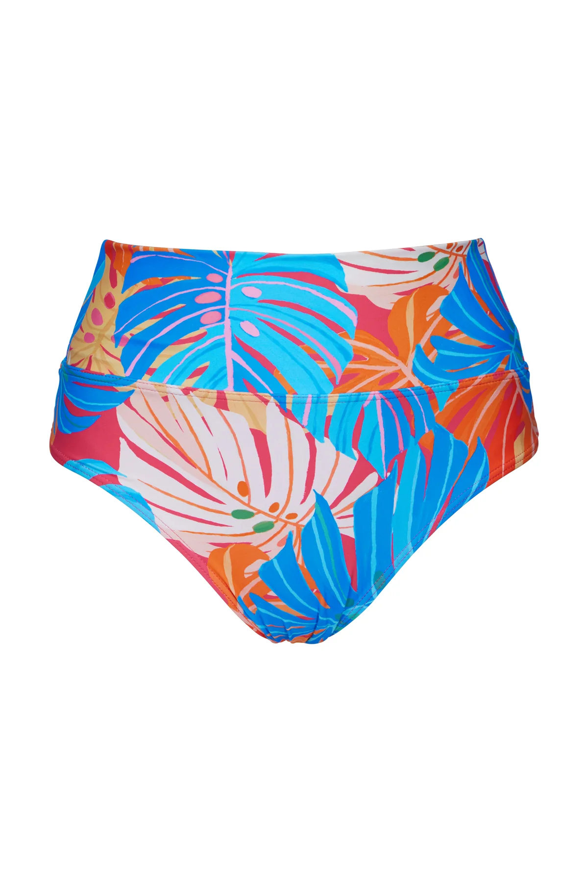 Sunsets Zesty Tropicana Hannah High Waist Bottom - Image 12