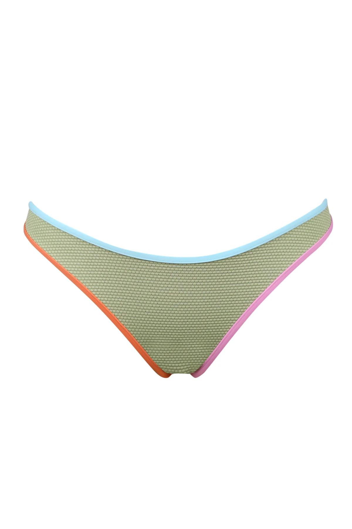 Swim Systems Aloe Lurex Dani Scoop Bottom - Image 6