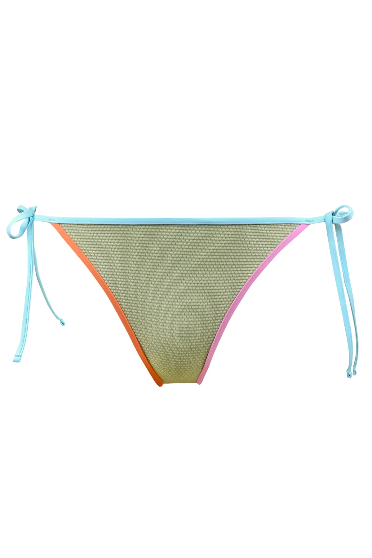 Swim Systems Aloe Lurex Kit Tie Side Bottom - Image 7