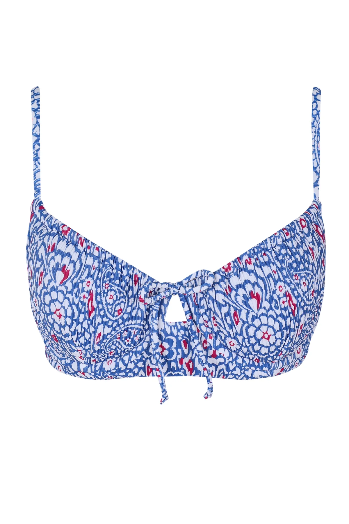 Swim Systems Americana Rib Avila Underwire Top - Image 8