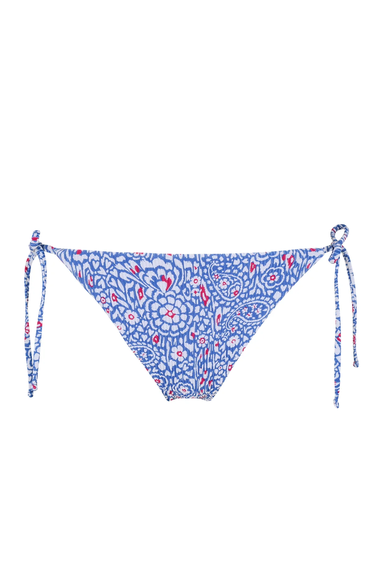 Swim Systems Americana Rib Mckenna Tie Side Bottom - Image 7
